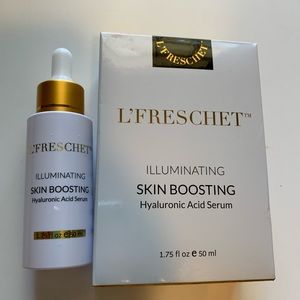 L’FRESCHET Hyaluronic acid-serum